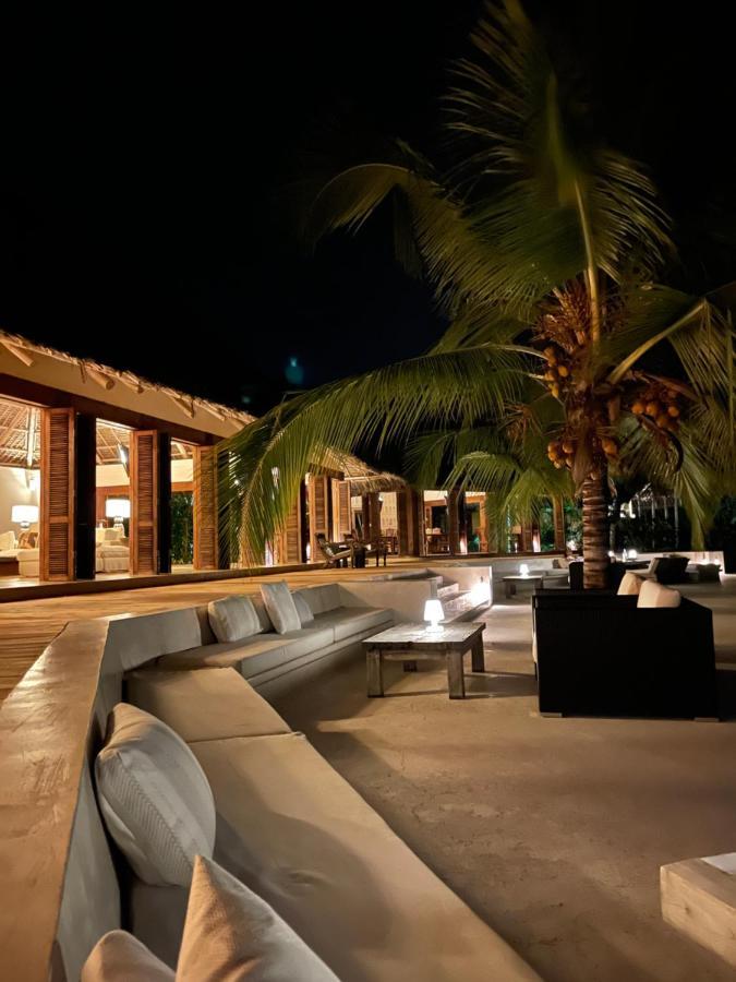 Qambani Luxury Resort Michamvi Kültér fotó