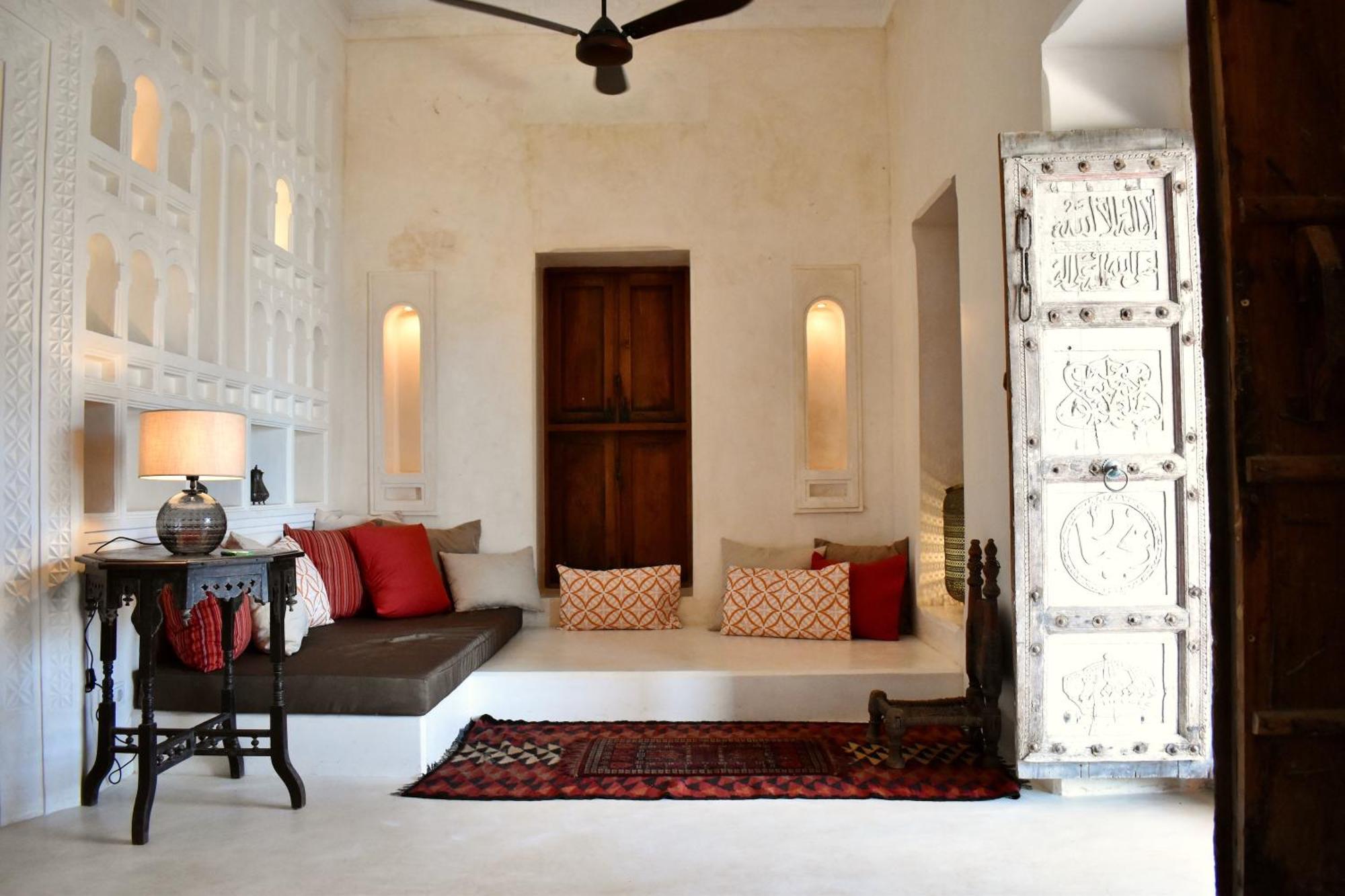 Qambani Luxury Resort Michamvi Kültér fotó