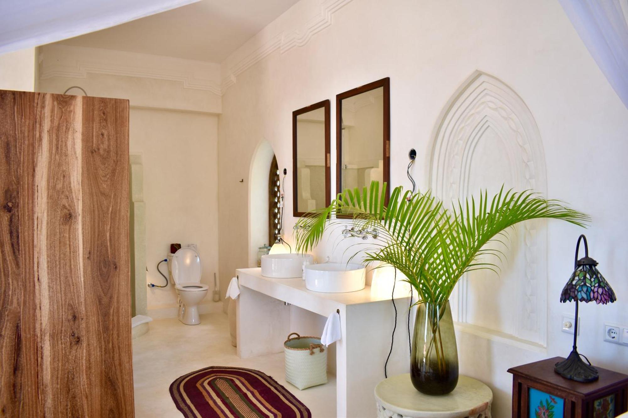 Qambani Luxury Resort Michamvi Kültér fotó