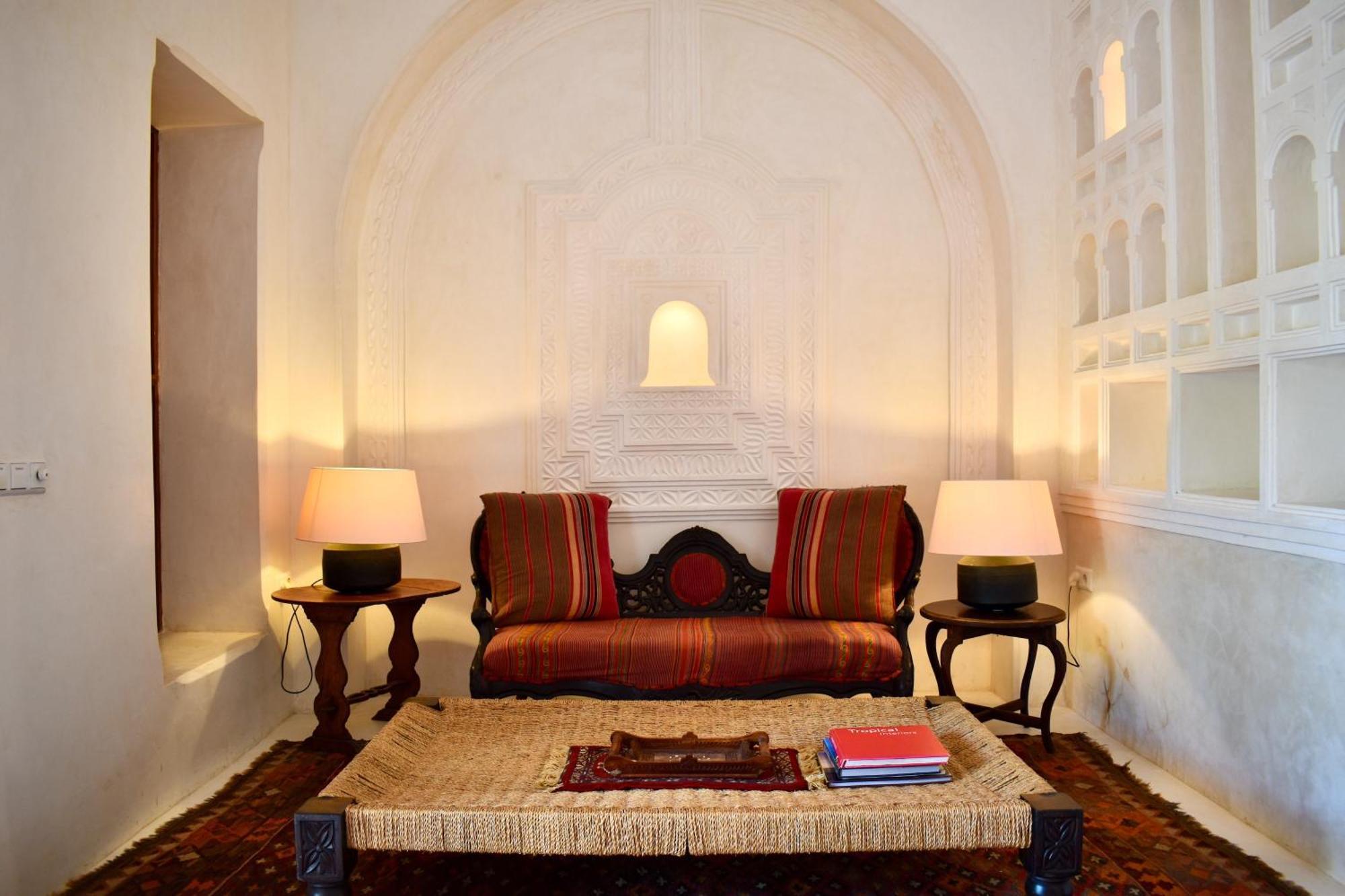 Qambani Luxury Resort Michamvi Kültér fotó