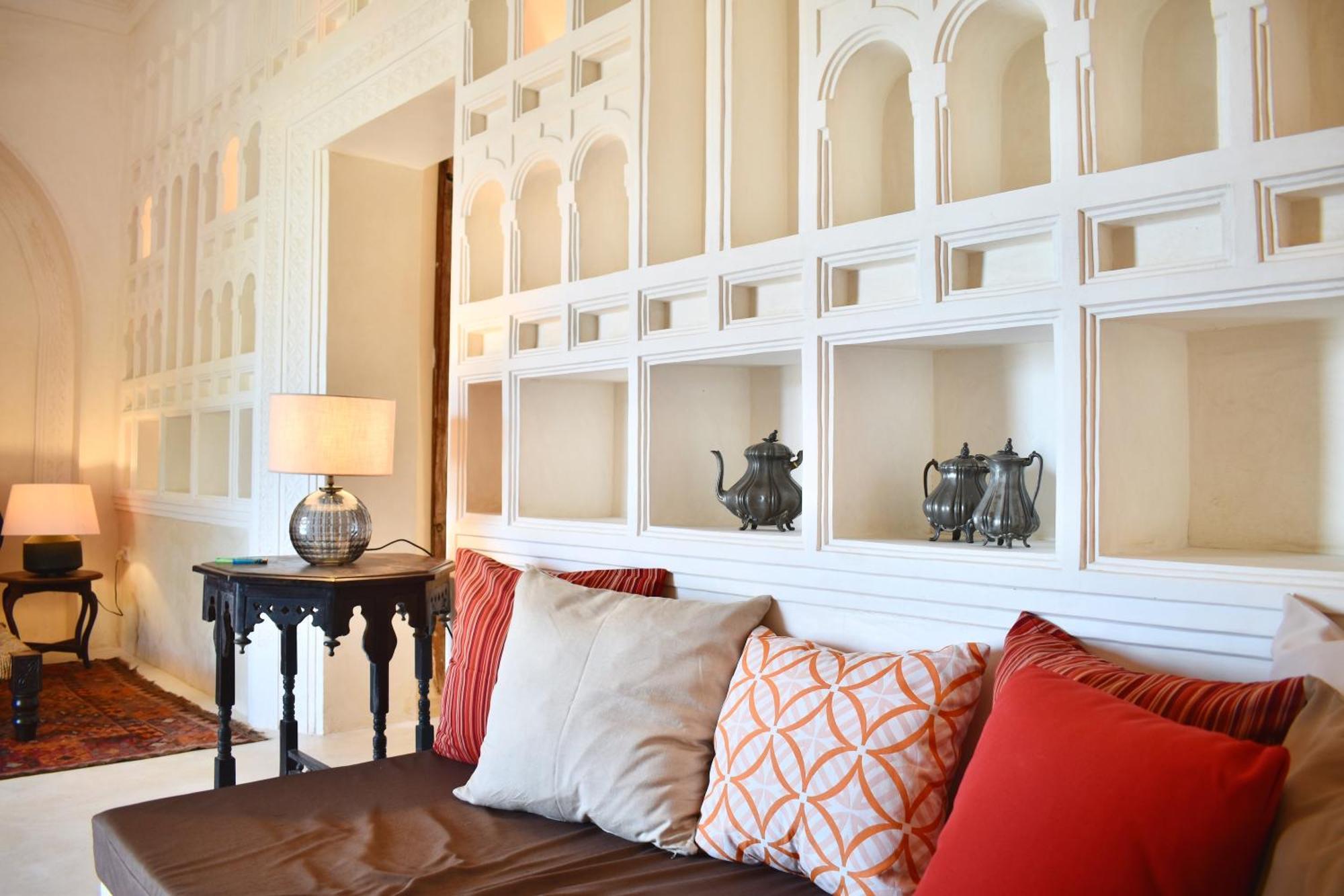 Qambani Luxury Resort Michamvi Kültér fotó