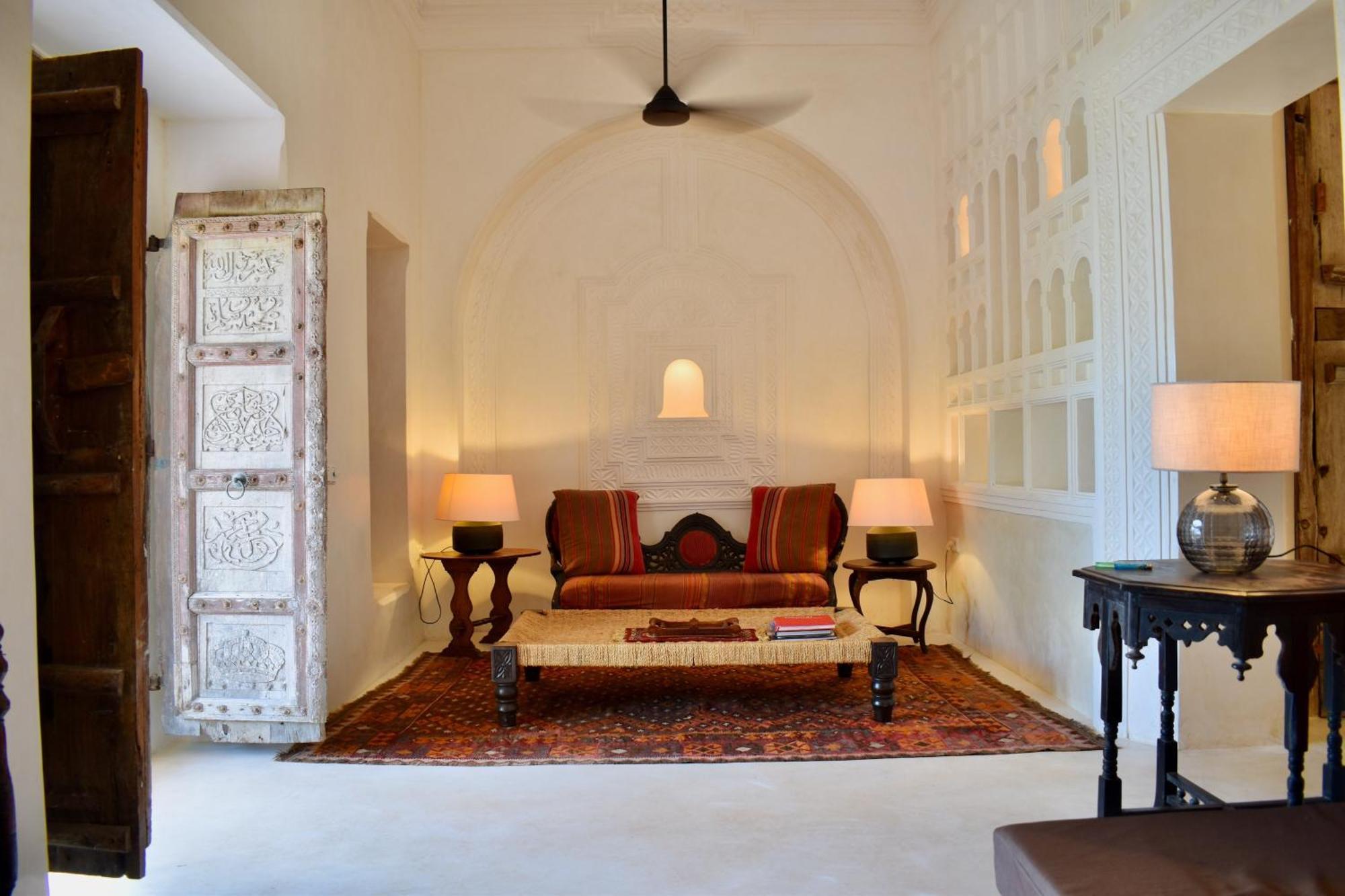 Qambani Luxury Resort Michamvi Kültér fotó