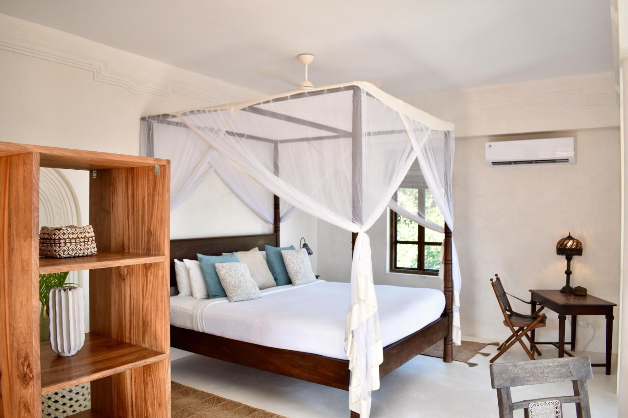 Qambani Luxury Resort Michamvi Kültér fotó
