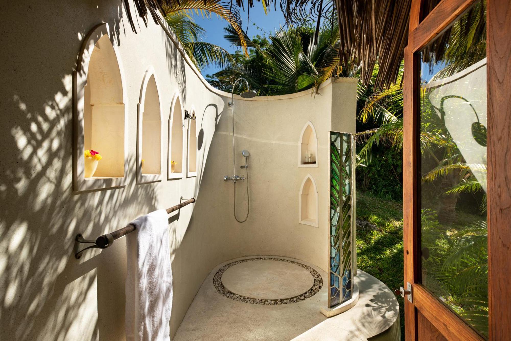 Qambani Luxury Resort Michamvi Kültér fotó
